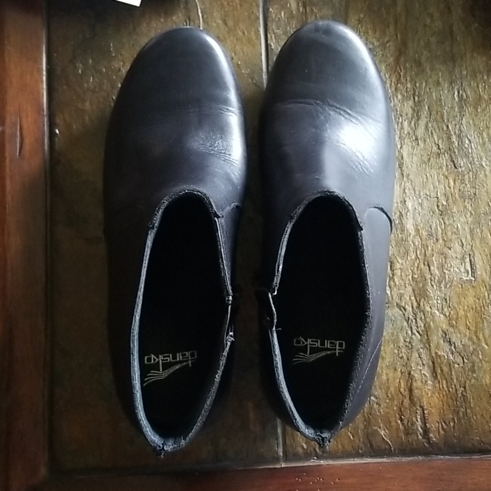 Dansko boots
